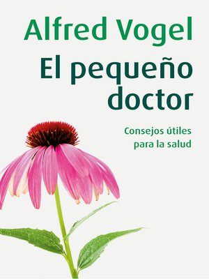 cover image of El pequeño doctor